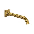 Rohl Apothecary Wall Mount Tub Spout AP16W1ULB